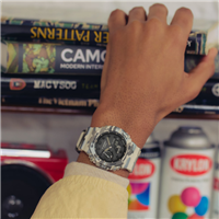 Orologio Casio G-SHOCK in Resina GA-2100CM-5AER - GA-2100CM-5AER